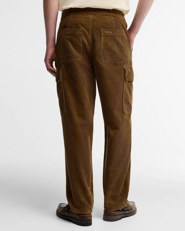 Barbour Leonard Os Cord Cargo Trouser
