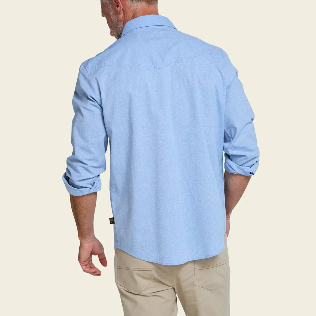 Howler Brothers Crosscut Deluxe Longsleeve