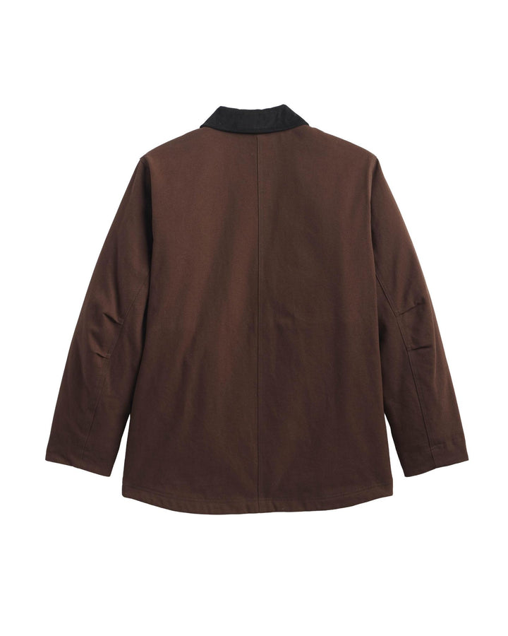 Pendleton Gorge Barn Coat - Back View