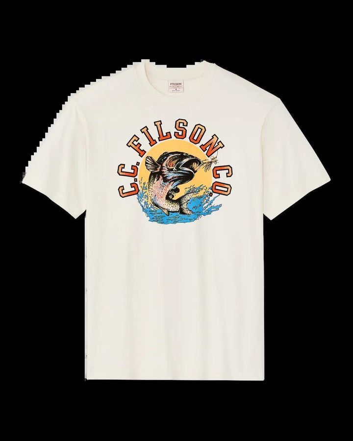 Filson S/S Dry Fly Graphic T-Shirt
