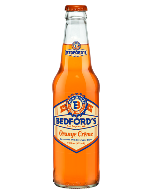 Orange Creme Bedford&
