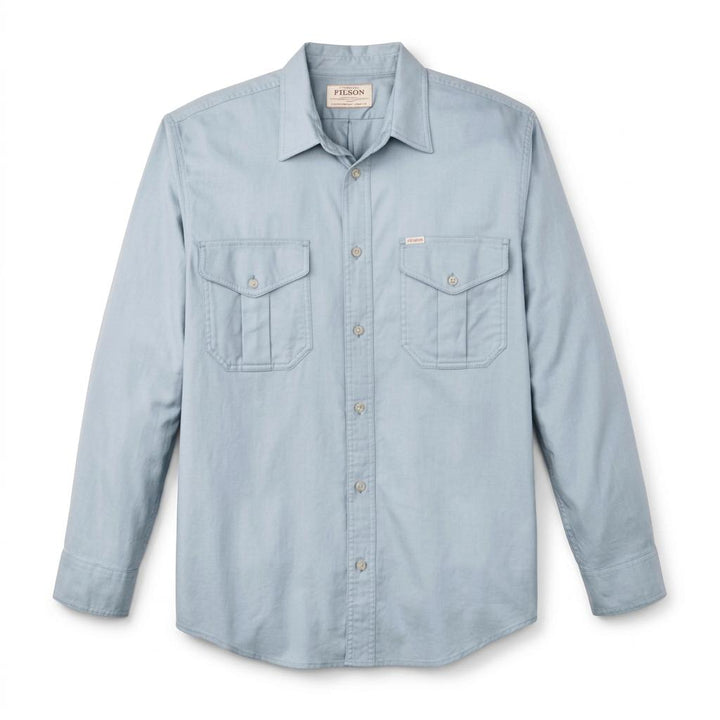 Lightweight Alaskan Guide Shirt