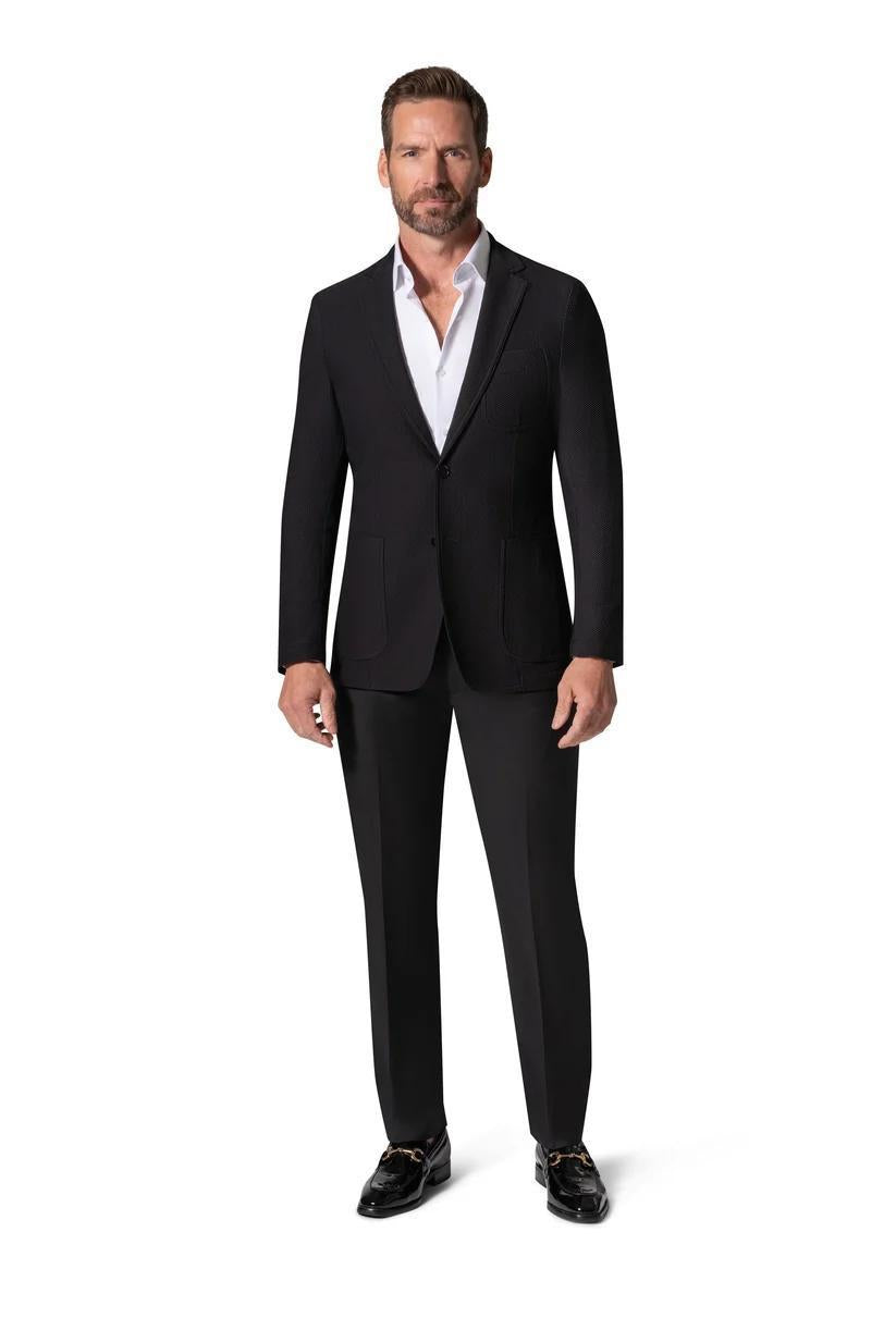 Bergamo Elegant Stretch Sport Coat Slim Fit