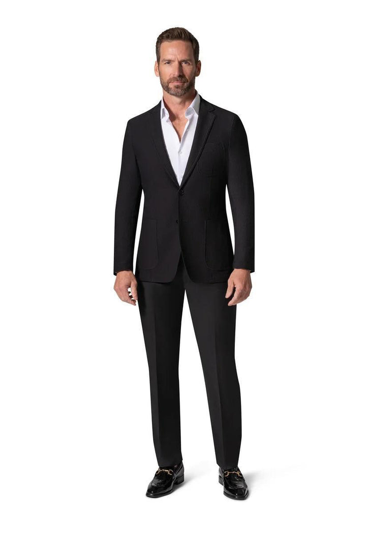 Bergamo Elegant Stretch Sport Coat Slim Fit