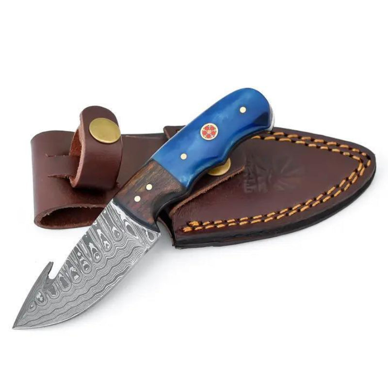 Titan International Titan Carbon Skinning/Hunting Knife