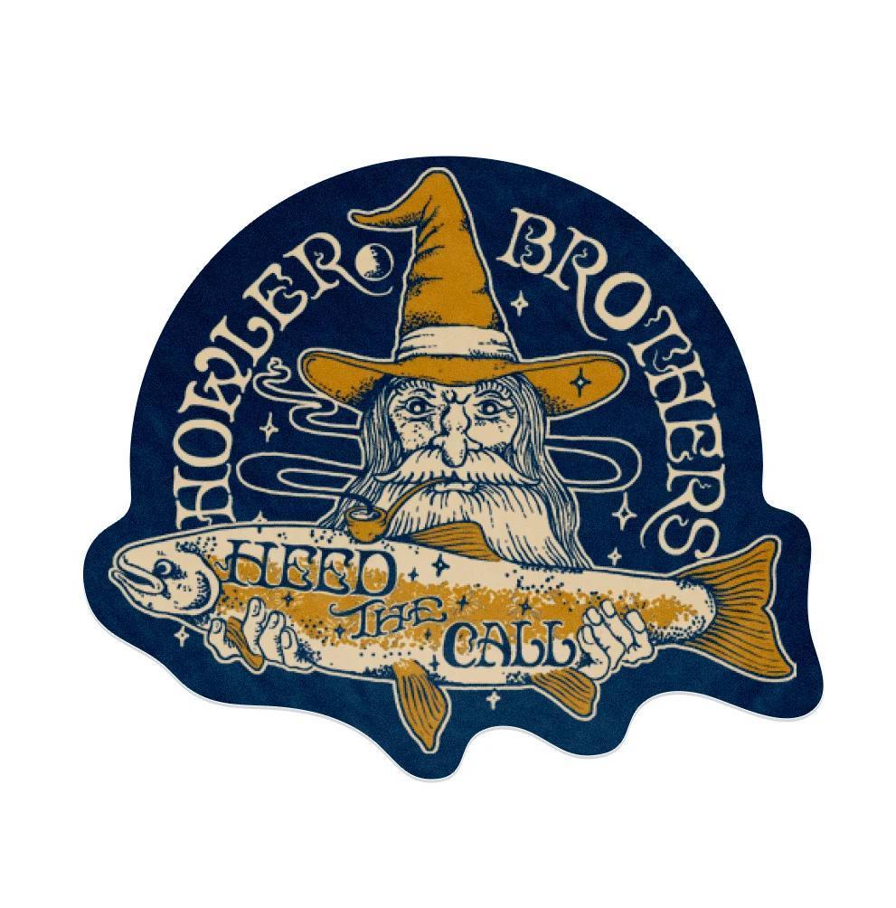 Sticker - River Wizard