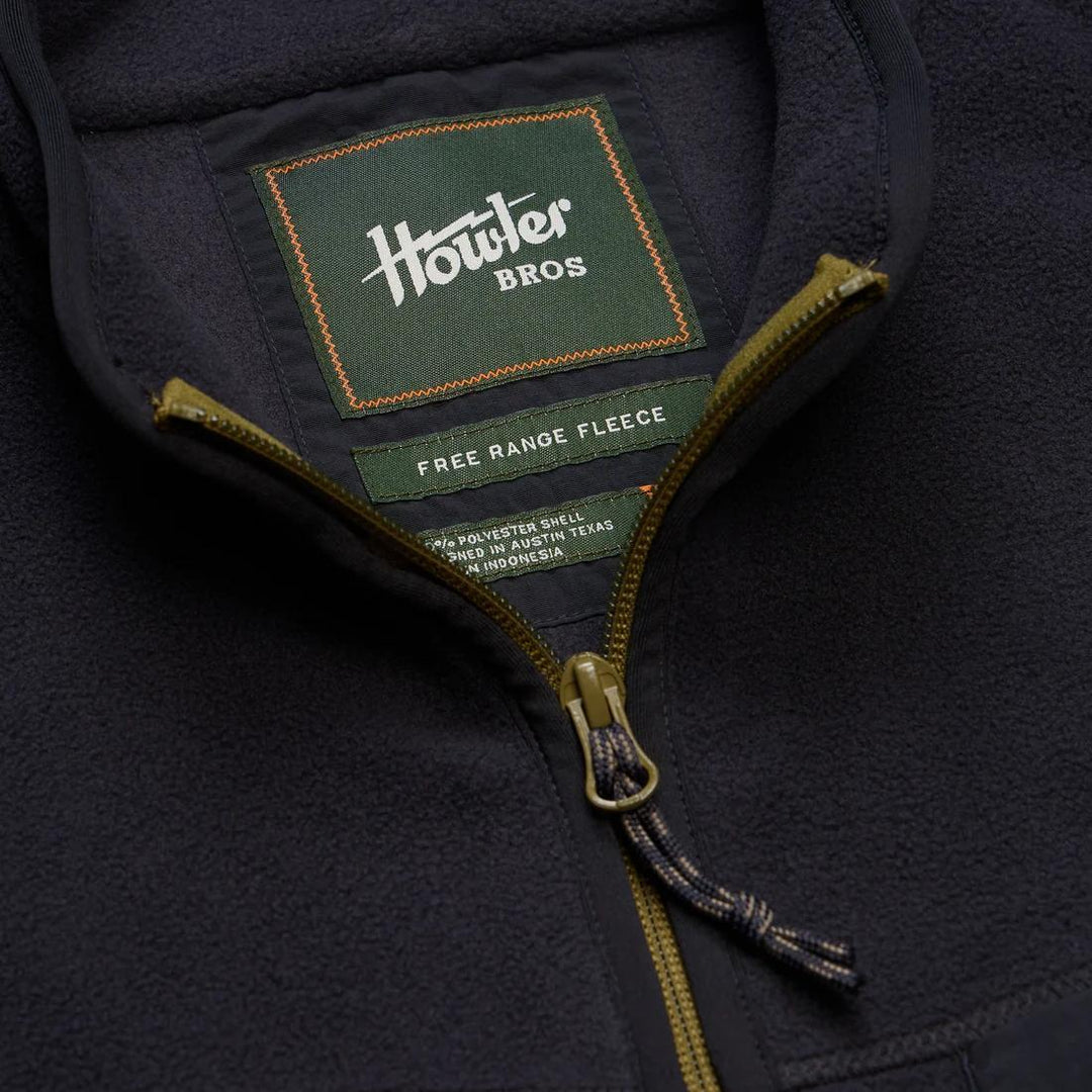 Howler Brothers Free Range Fleece Vest