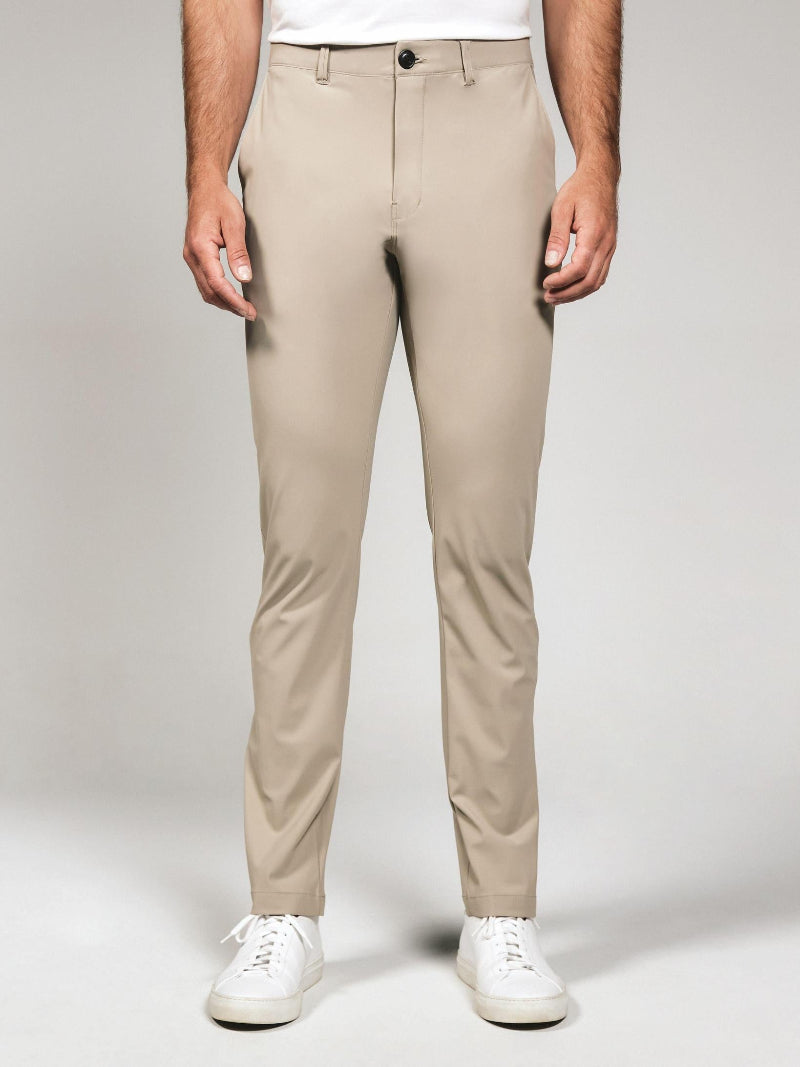 7 Diamonds Zuma Chino Pant Tan