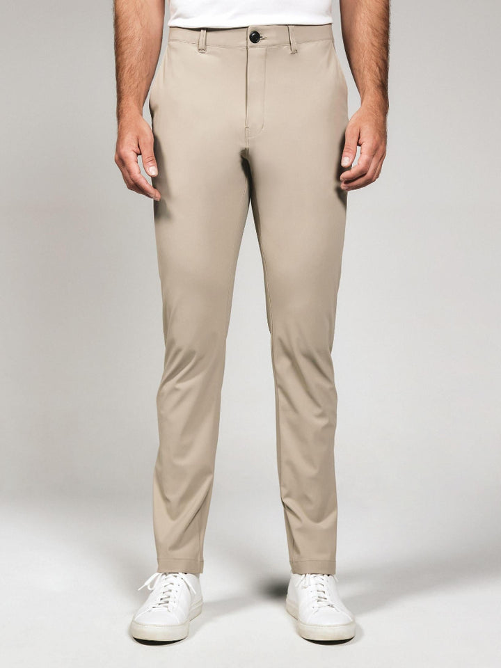 7 Diamonds Zuma Chino Pant Tan