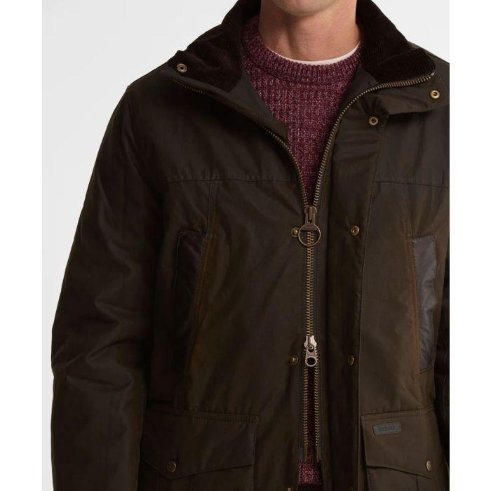 Barbour Sandale Wax Jacket