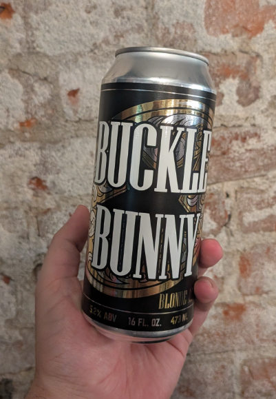 Outskirts Brewing Co. Buckle Bunny - 16oz