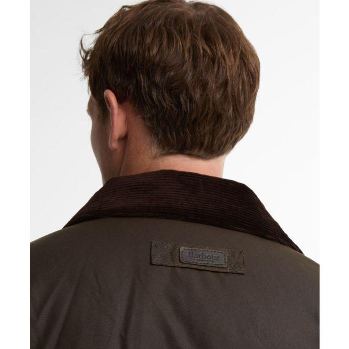 Barbour Sandale Wax Jacket