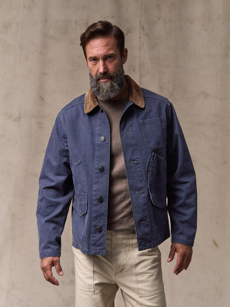 Filson Canvas Outfitter Jacket