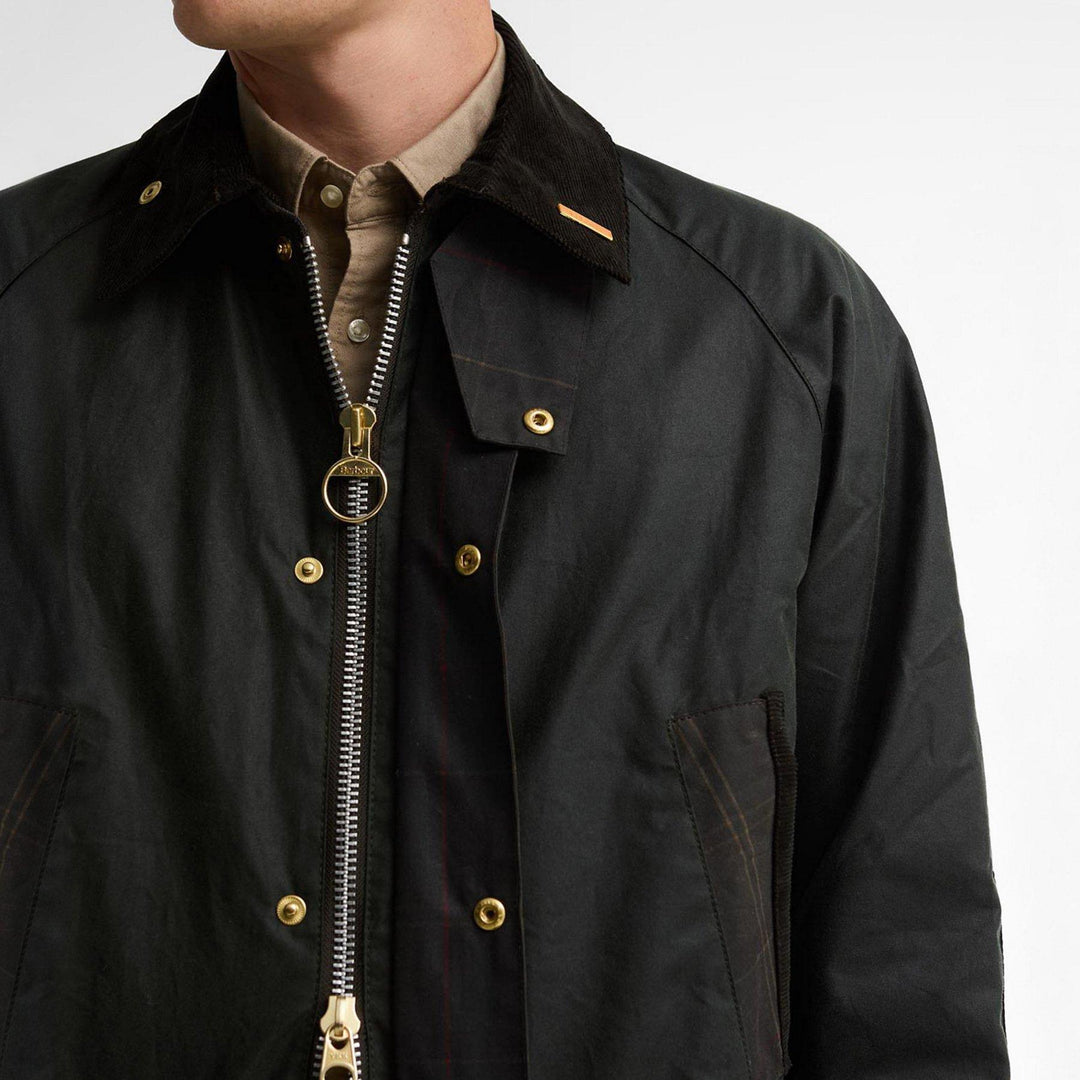 Barbour Icons Beaufort Wax Jacket
