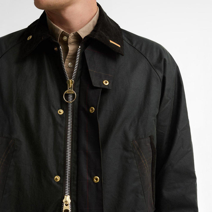 Barbour Icons Beaufort Wax Jacket