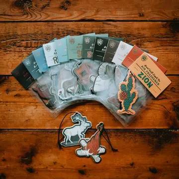 Good &amp; Well Supply Co. Grand Canyon Air Freshener / Auto Fragrance