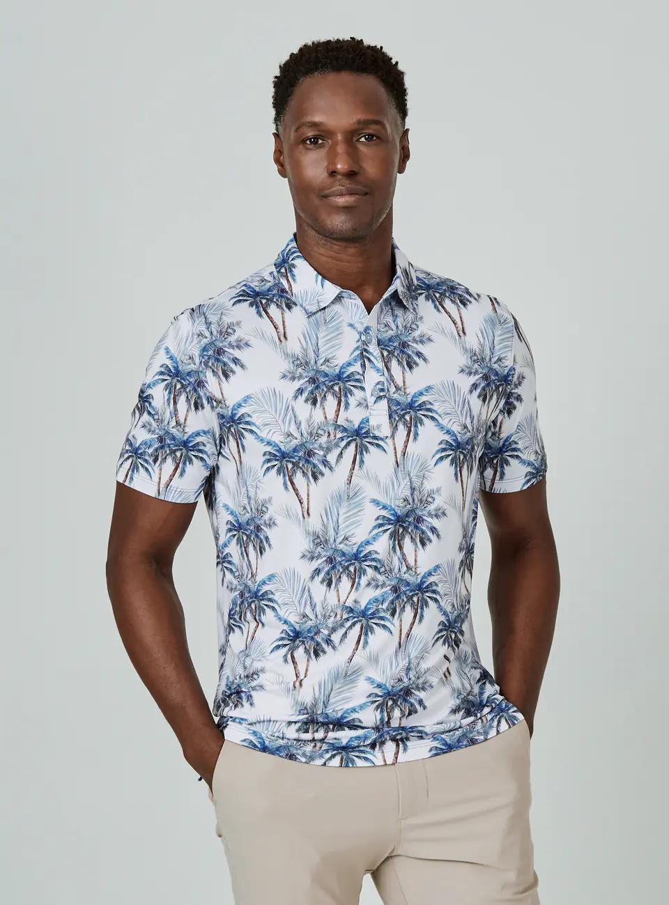 7 Diamonds Provo Shirt