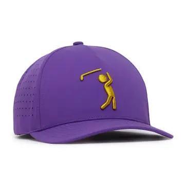 Bogey Bros The Kingpin Performance Golf Hat