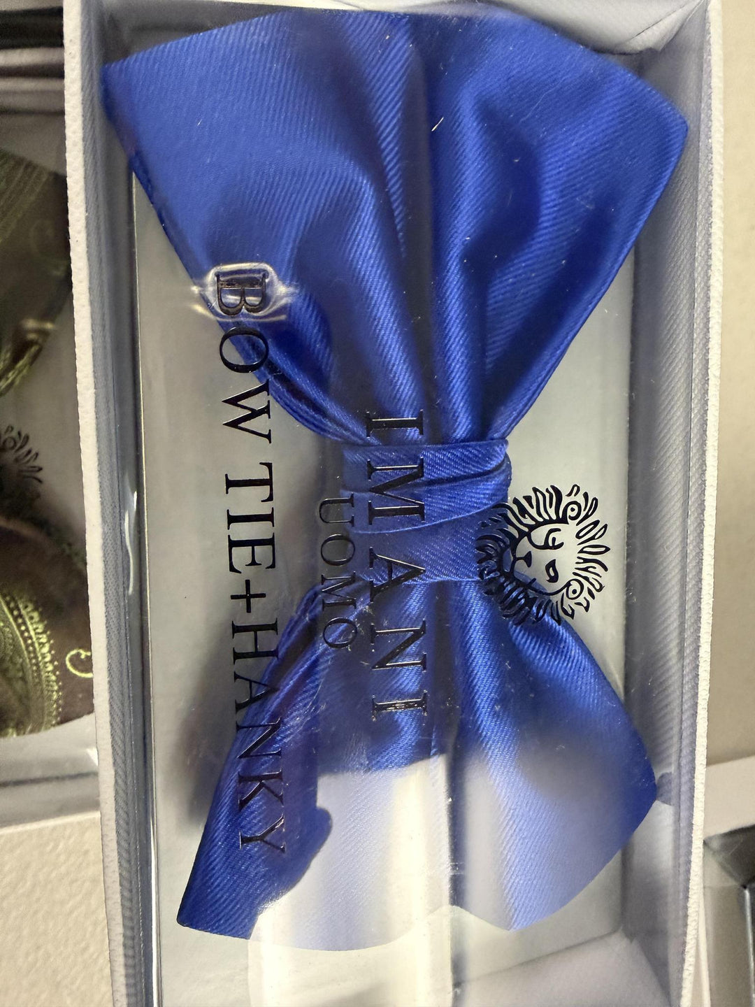 Imani Uomo Bow Tie