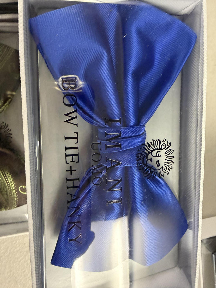 Imani Uomo Bow Tie