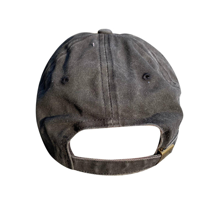 UFO BF Classic Hat Black