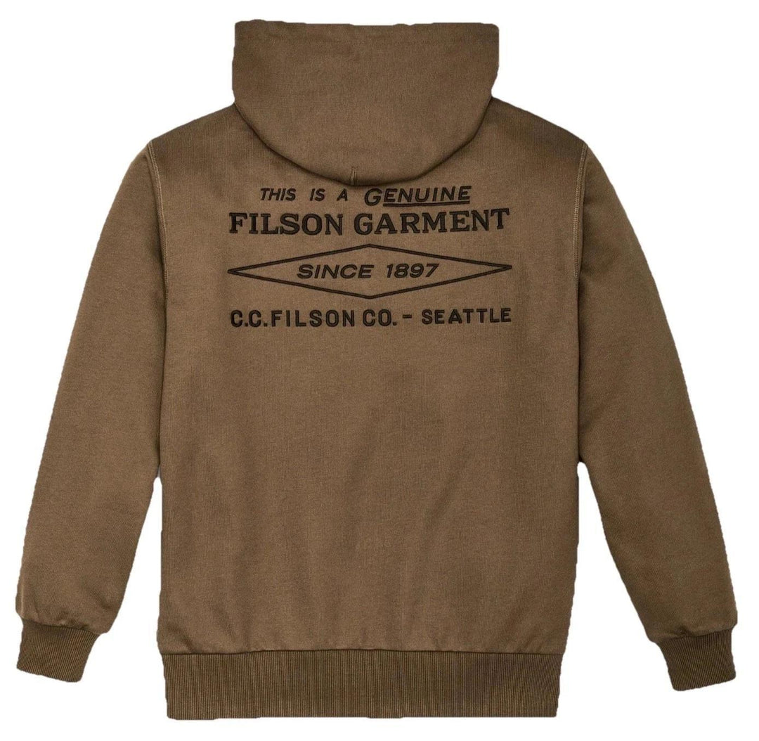 Filson Prospector Embroidered Hoodie