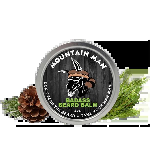 Badass Beard Balm