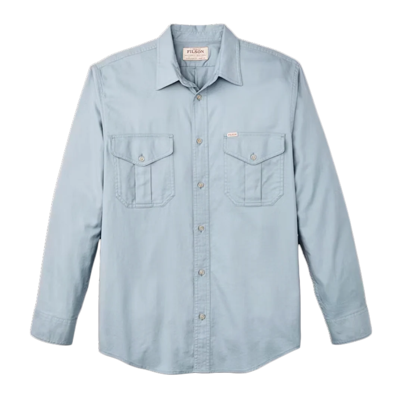 Lightweight Alaskan Guide Shirt