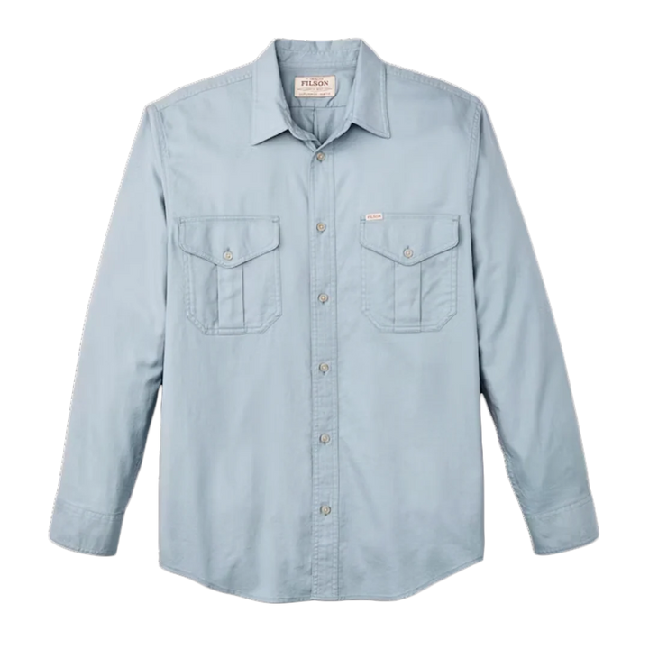 Lightweight Alaskan Guide Shirt
