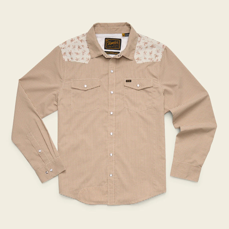 Howler Bros H Bar B Tech Longsleeve