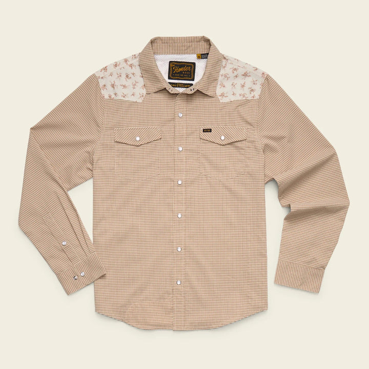Howler Bros H Bar B Tech Longsleeve