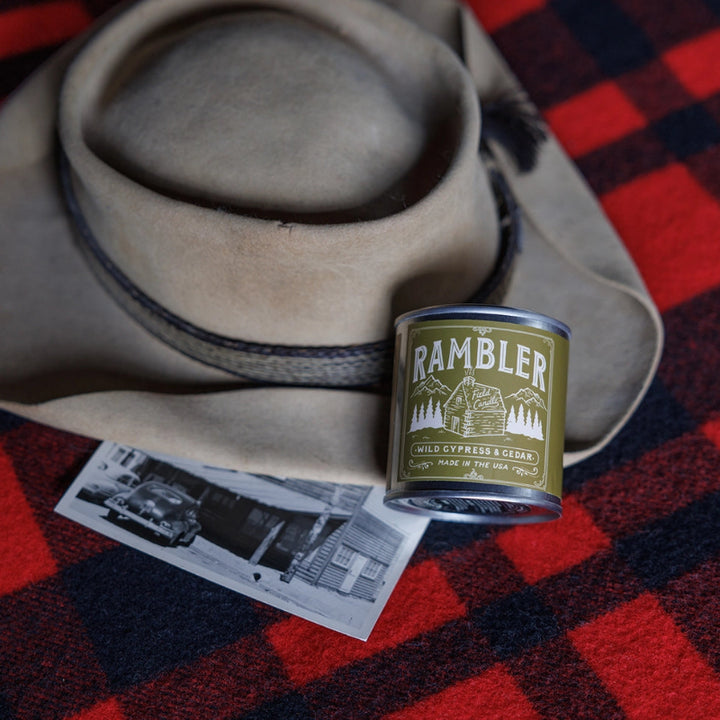 Good &amp; Well Supply Co. Rambler Field Candle