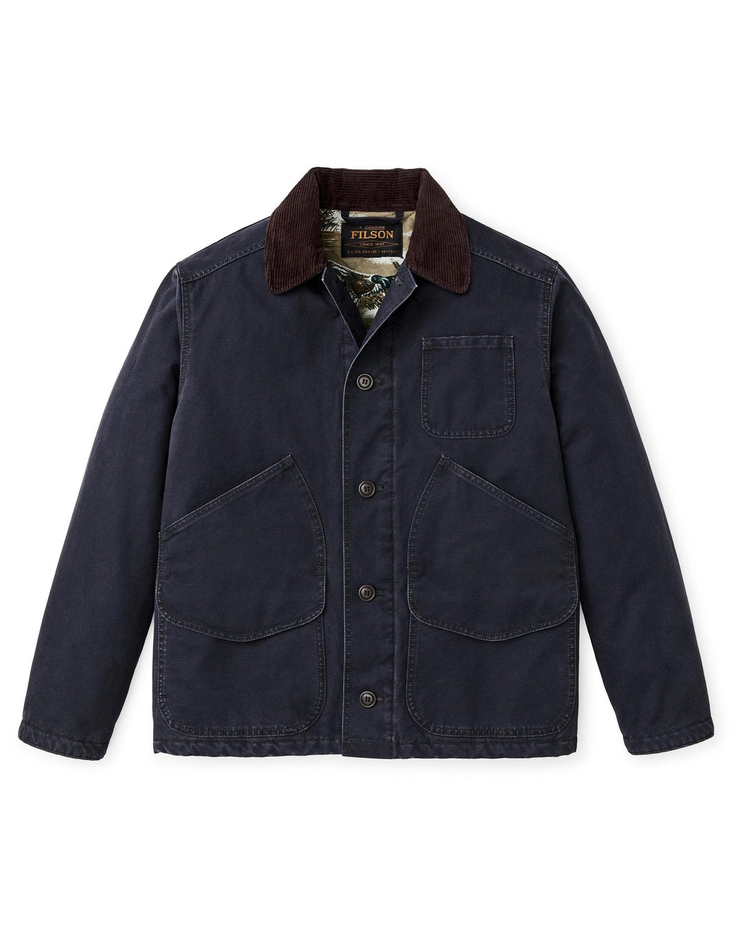 Filson Insulated Canvas Outfitter Jacket