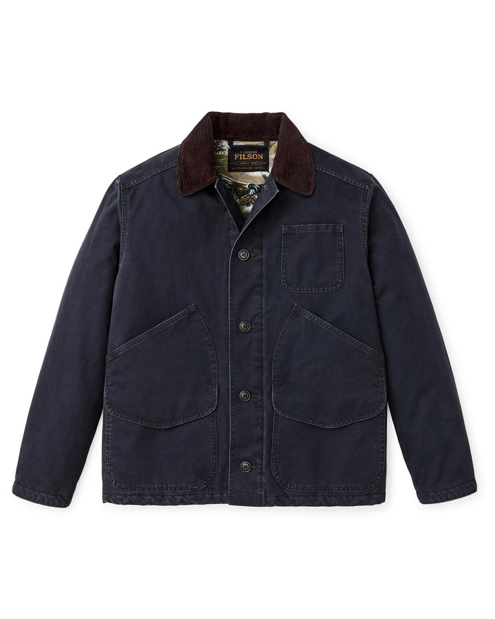 Filson Insulated Canvas Outfitter Jacket