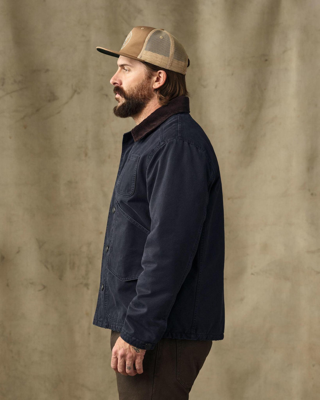 Filson Insulated Canvas Outfitter Jacket