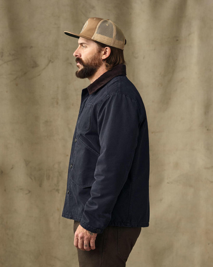 Filson Insulated Canvas Outfitter Jacket