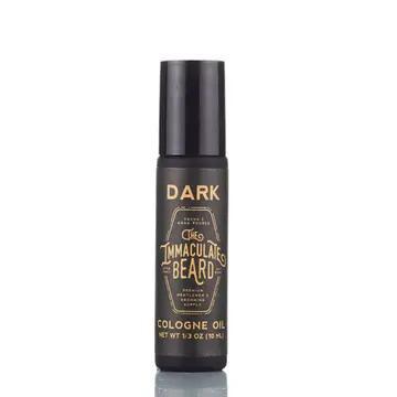 The Immaculate Beard DARK Beard Balm (Tobacco, Caramel, Honey &amp; Rose)