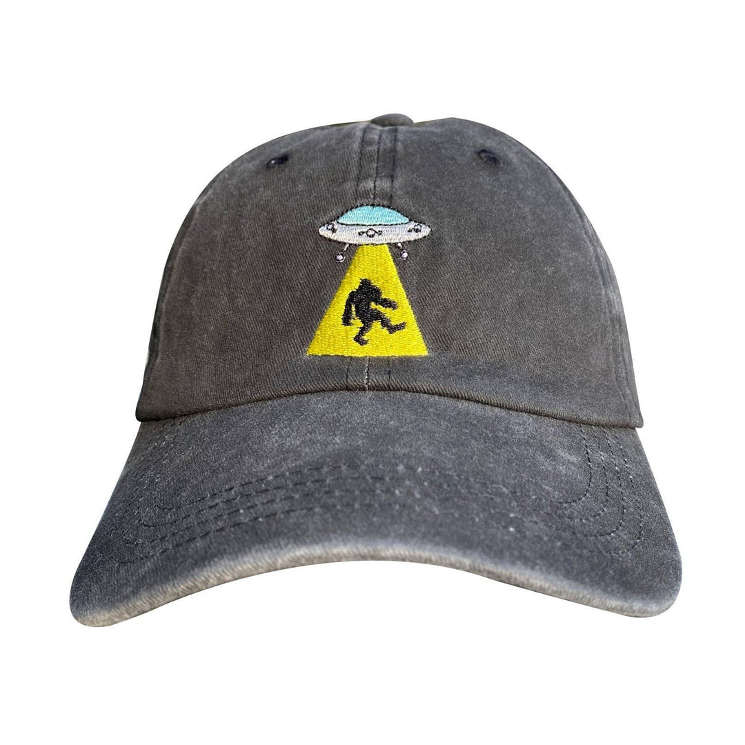 UFO BF Classic Hat Black