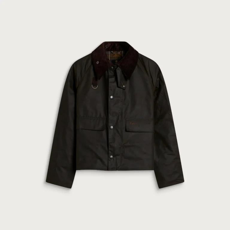 Barbour Spey Wax Jacket