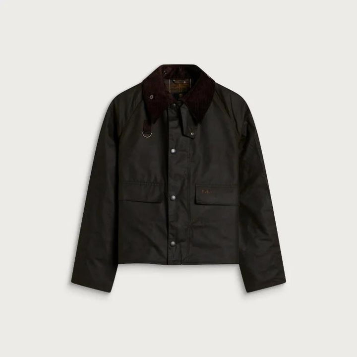 Barbour Spey Wax Jacket