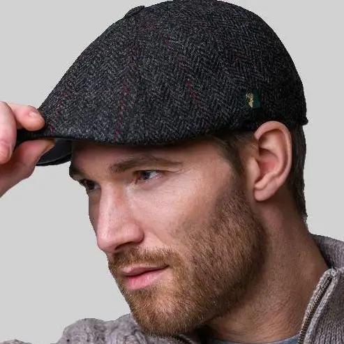 Killarney Pub Cap, Made in Ireland