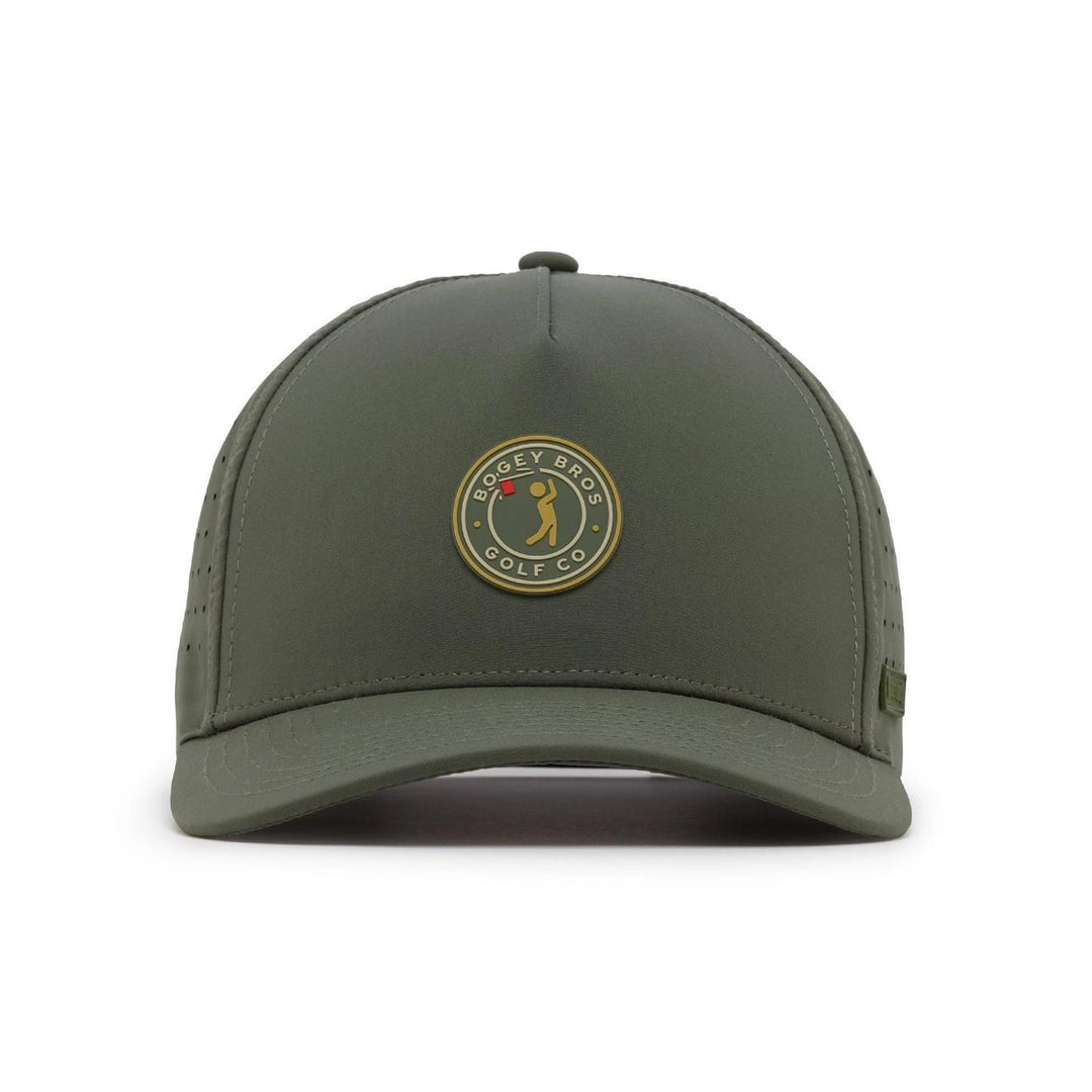Peasants Stamp - Performance Golf Hat - Snapback