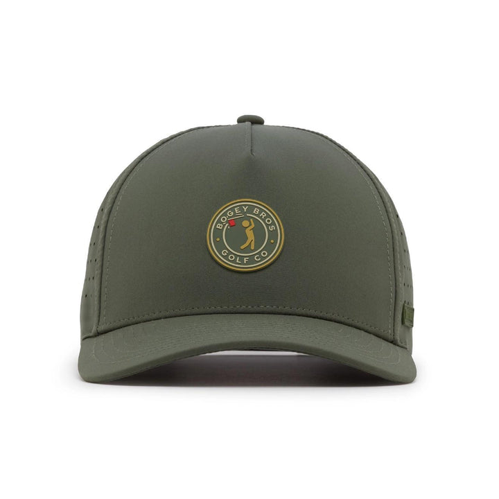 Peasants Stamp - Performance Golf Hat - Snapback