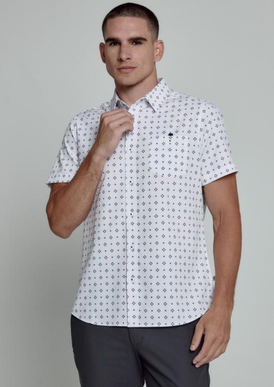 7 Diamonds Ronin S/S Shirt