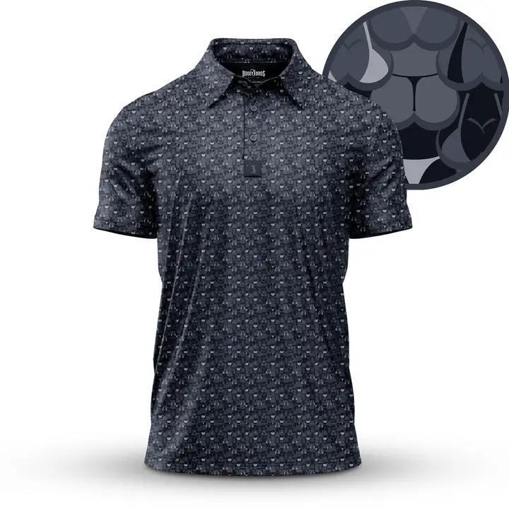 T&amp;A - Fitty Shades - Polo
