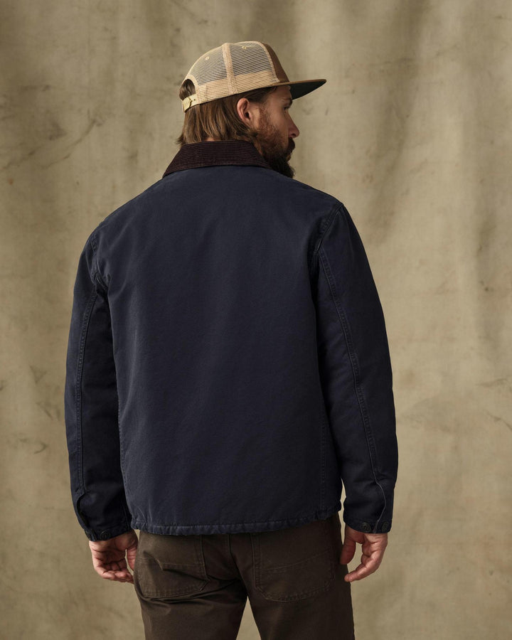 Filson Insulated Canvas Outfitter Jacket