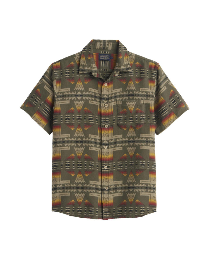 Gateway Chamois Shirt SS