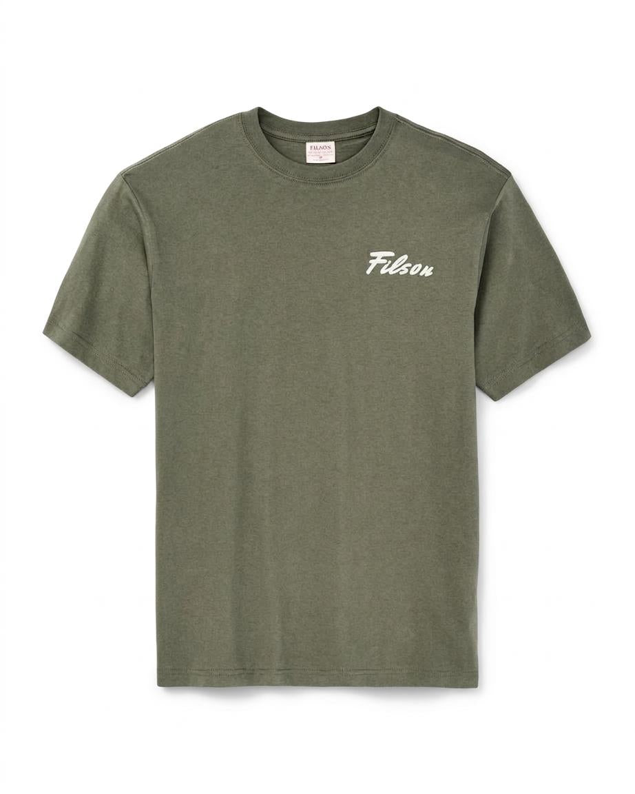 Filson S/S Buck Graphic T-Shirt