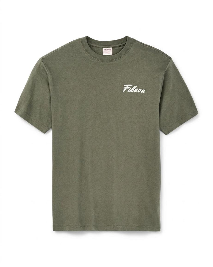 Filson S/S Buck Graphic T-Shirt