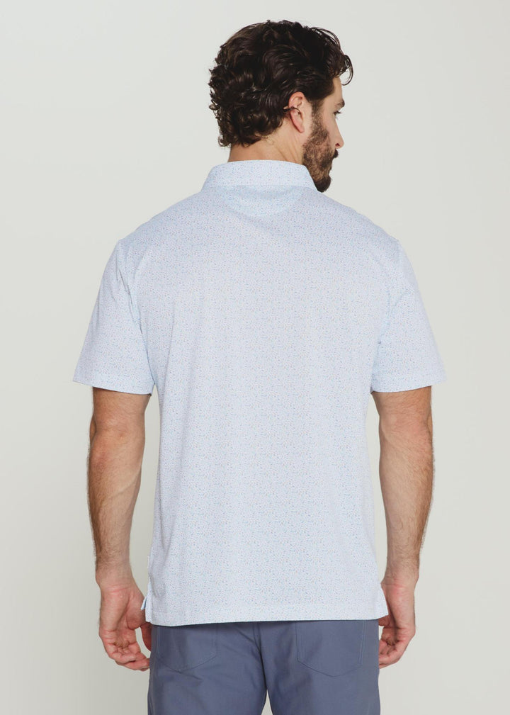 7 Diamonds Driftline Polo